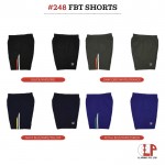 FBT Soccer Shorts #248